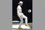 Foto zur News: Nico Rosberg (Mercedes)