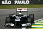 Foto zur News: Rubens Barrichello (Williams)