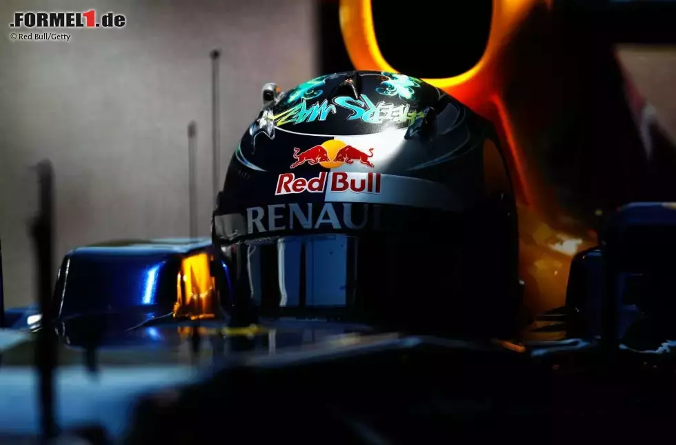 Foto zur News: Sebastian Vettel (Red Bull)