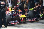 Foto zur News: Mark Webber (Red Bull)