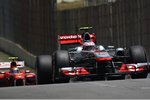 Foto zur News: Jenson Button (McLaren)