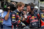 Foto zur News: Sebastian Vettel (Red Bull)