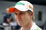 Foto zur News: Nico Hülkenberg (Force India)