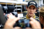 Foto zur News: Bruno Senna (Renault)