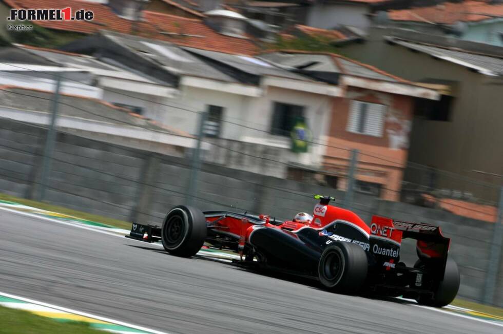 Foto zur News: Jerome D&#039;Ambrosio (Marussia-Virgin)