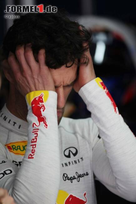 Foto zur News: Mark Webber (Red Bull)