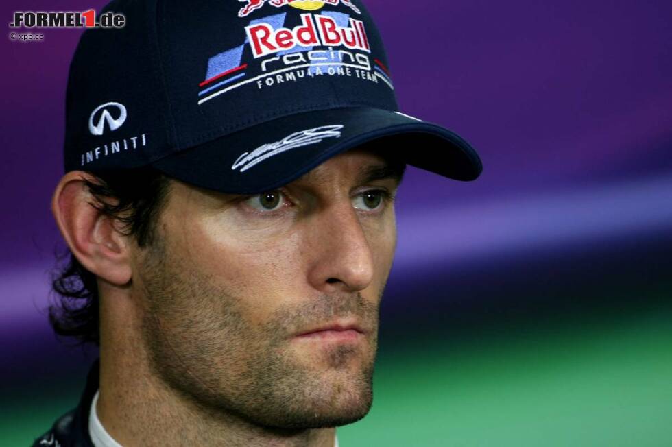 Foto zur News: Mark Webber (Red Bull)