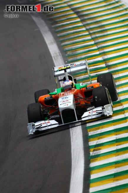 Foto zur News: Paul di Resta (Force India)