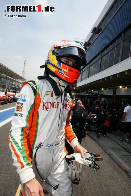 Foto zur News: Paul di Resta (Force India)