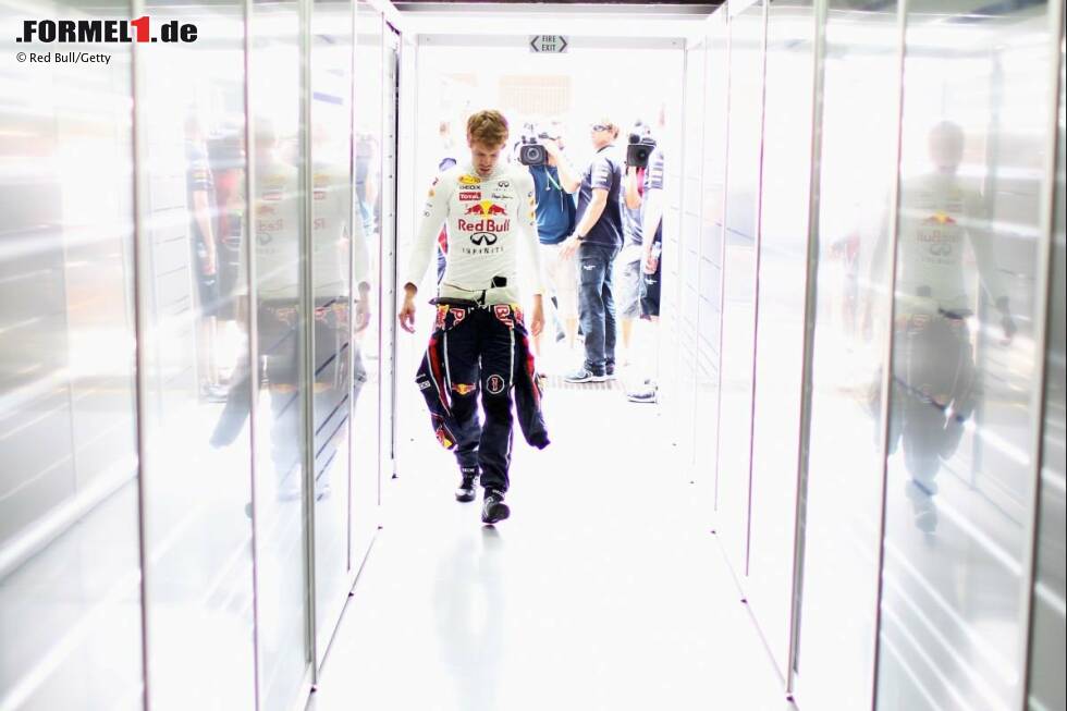 Foto zur News: Sebastian Vettel (Red Bull)