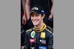 Foto zur News: Bruno Senna (Renault)