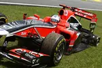 Foto zur News: Timo Glock (Marussia-Virgin)