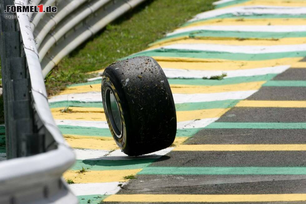 Foto zur News: Das Rad von Timo Glock (Marussia-Virgin)