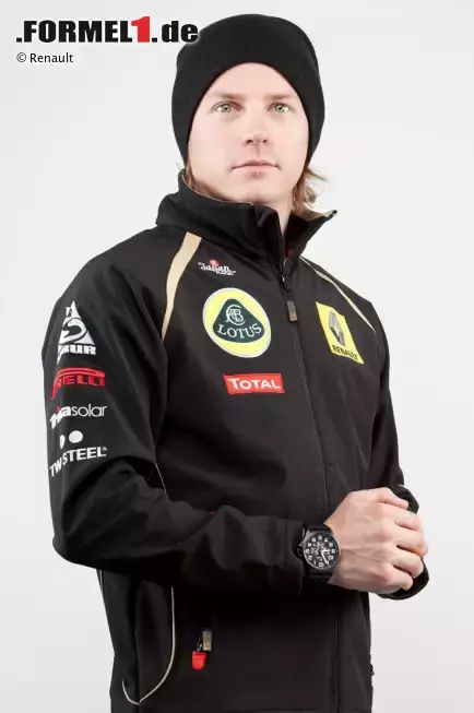 Foto zur News: Kimi Räikkönen (Renault)