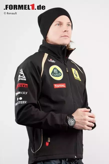 Foto zur News: Kimi Räikkönen (Renault)