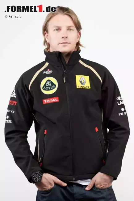 Foto zur News: Kimi Räikkönen (Renault)