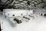 Foto zur News: Red-Bull-Fabrik in Milton Keynes