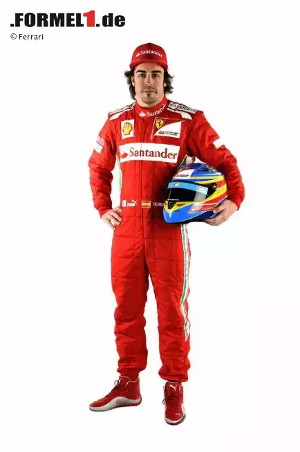 Foto zur News: Fernando Alonso