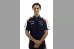 Foto zur News: Bruno Senna (Williams)