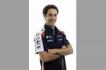 Foto zur News: Bruno Senna (Williams)