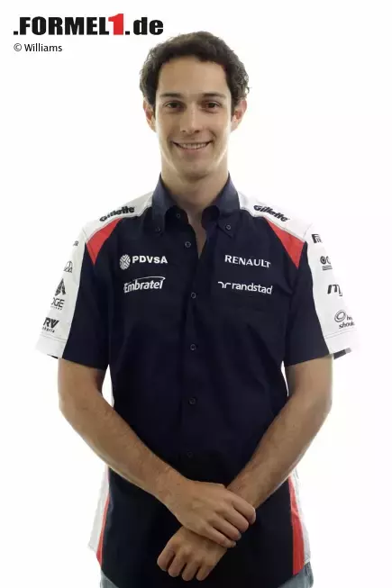 Foto zur News: Bruno Senna (Williams)