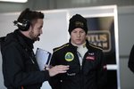 Foto zur News: Kimi Räikkönen vor seinem ersten Test im Renault R30