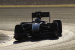 Foto zur News: Kimi Räikkönen bei seinem ersten Formel-1-Test nach über zwei Jahren