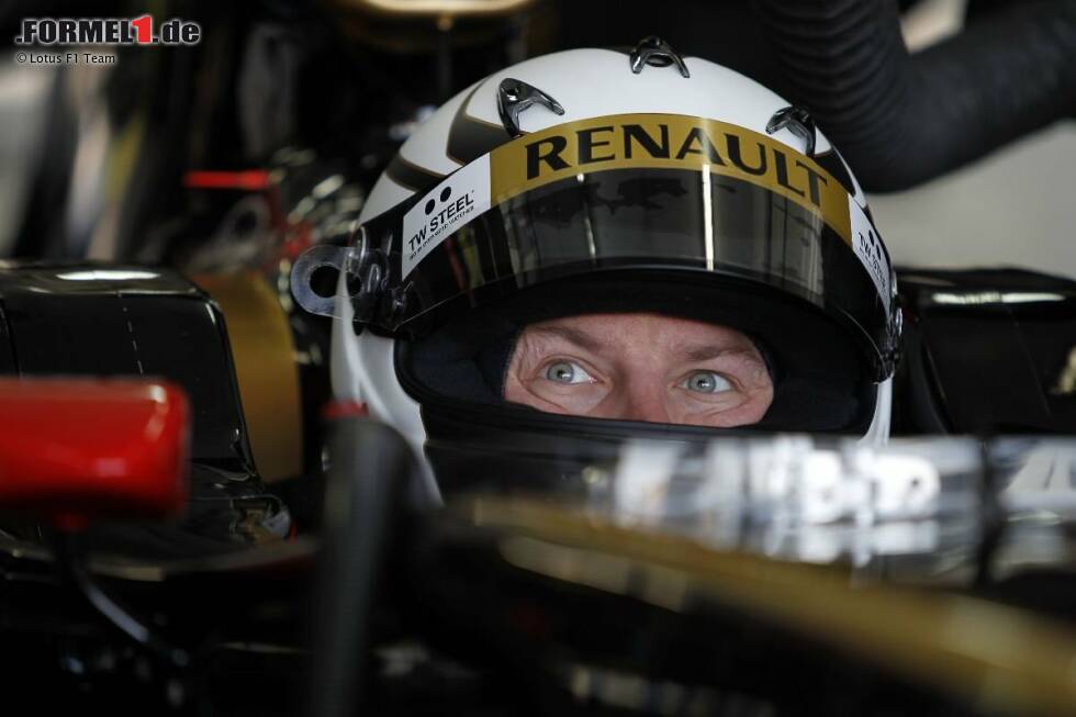 Foto zur News: Kimi Räikkönen