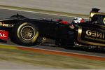 Foto zur News: Kimi Räikkönen (Lotus)