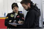 Foto zur News: Kimi Räikkönen (Lotus)