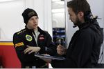 Foto zur News: Kimi Räikkönen (Lotus)