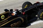 Foto zur News: Kimi Räikkönen (Lotus)