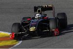 Gallerie: Kimi Räikkönen (Lotus)