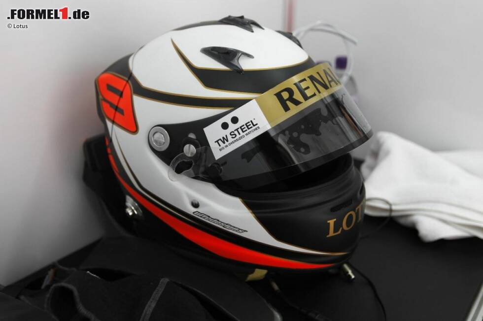 Foto zur News: Kimi Räikkönen (Lotus)