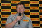 Foto zur News: Paul Hembery (Pirelli)