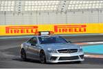 Foto zur News: Safety-Car