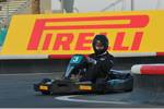 Foto zur News: Go-Kart-Rennen