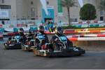 Foto zur News: Go-Kart-Rennen