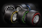 Foto zur News: Pirelli-Formel-1-Reifen für die Saison 2012