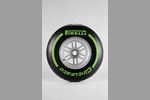 Foto zur News: Pirelli-Formel-1-Reifen für die Saison 2012