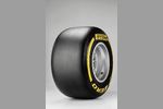 Foto zur News: Pirelli-Formel-1-Reifen für die Saison 2012