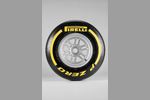 Foto zur News: Pirelli-Formel-1-Reifen für die Saison 2012