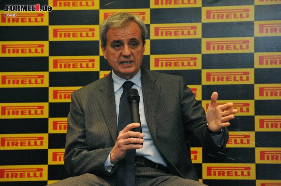 Foto zur News: Maurizio Boiocchi (Pirelli)