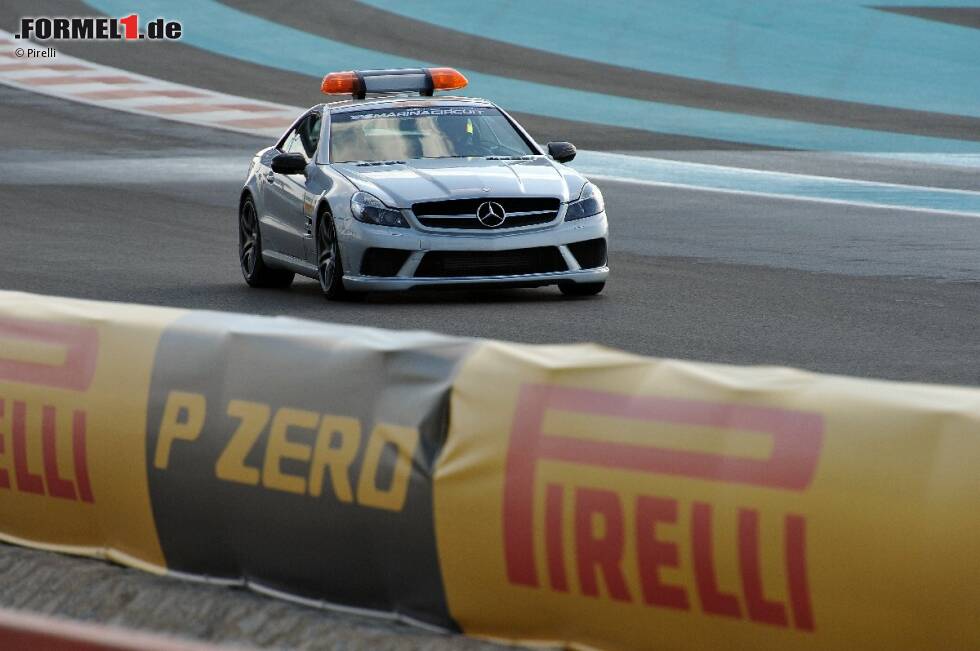 Foto zur News: Safety-Car