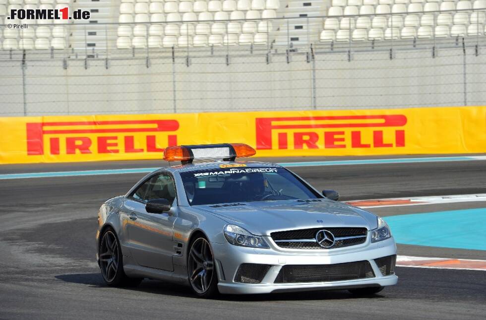 Foto zur News: Safety-Car