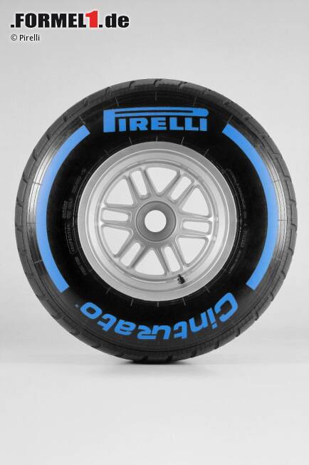 Foto zur News: Pirelli-Formel-1-Reifen für die Saison 2012