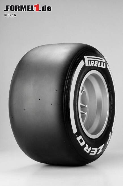 Foto zur News: Pirelli-Formel-1-Reifen für die Saison 2012