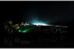 Foto zur News: Caterham-Renault CT01