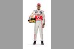 Foto zur News: Lewis Hamilton (McLaren)