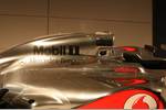 Foto zur News: Der neue McLaren-Mercedes MP4-27